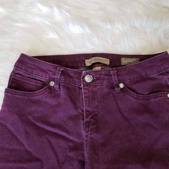 Nine West 🔵Vintage America Skinny Jeans - Picture 3 of 6